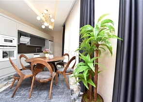 Новый проект вилл в районе Каргыджак города Аланья