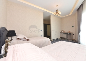 Новый проект вилл в районе Каргыджак города Аланья