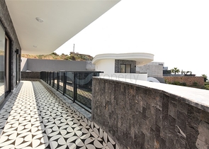 Новый проект вилл в районе Каргыджак города Аланья