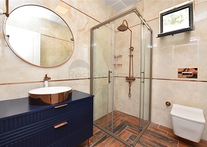 Новый проект вилл в районе Каргыджак города Аланья