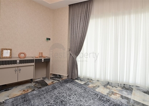 Новый проект вилл в районе Каргыджак города Аланья