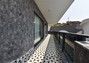 Новый проект вилл в районе Каргыджак города Аланья