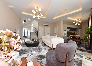 Новый проект вилл в районе Каргыджак города Аланья