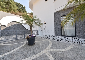 Новый проект вилл в районе Каргыджак города Аланья