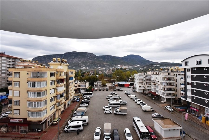 Меблированная квартира 2+1 в новом комплексе в центре Махмутлара