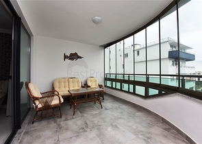 Меблированная квартира 2+1 в новом комплексе в центре Махмутлара