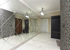 Меблированная квартира 2+1 в новом комплексе в центре Махмутлара