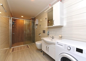 Меблированная квартира 2+1 в новом комплексе в центре Махмутлара