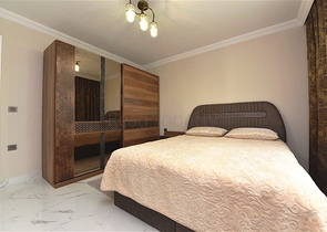 Меблированная квартира 2+1 в новом комплексе в центре Махмутлара