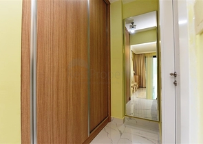 Меблированная квартира 2+1 в новом комплексе в центре Махмутлара