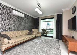 Меблированная квартира 2+1 в новом комплексе в центре Махмутлара