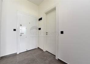 Двухкомнатная меблированная квартира в новом комплексе района Махмутлар