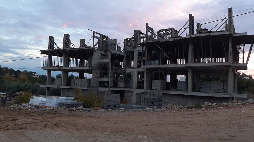 Новый проект в районе Авсаллар