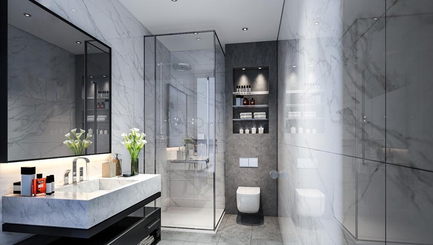 Новый проект в районе Авсаллар