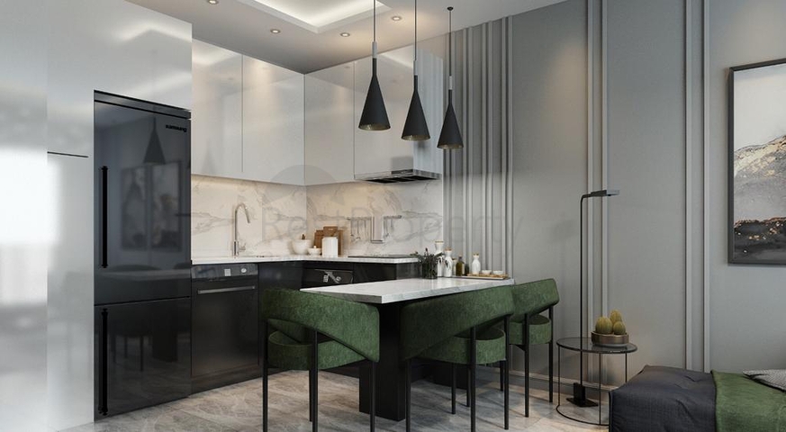 Новый проект в районе Авсаллар