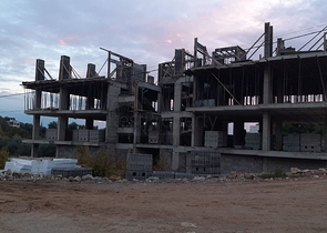 Новый проект в районе Авсаллар