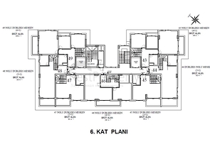 Новый проект в районе Авсаллар