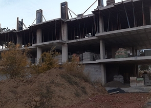 Новый проект в районе Авсаллар