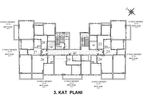 Новый проект в районе Авсаллар