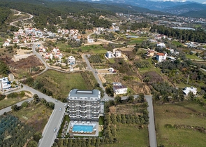 Новый проект в районе Авсаллар