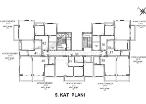 Новый проект в районе Авсаллар
