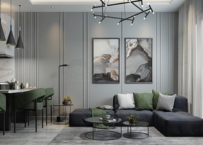 Новый проект в районе Авсаллар