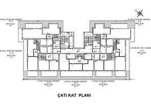 Новый проект в районе Авсаллар