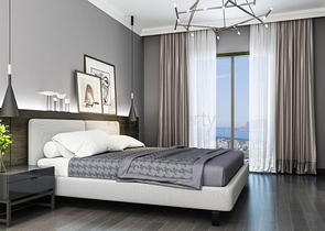 Новый проект в районе Авсаллар