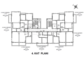 Новый проект в районе Авсаллар