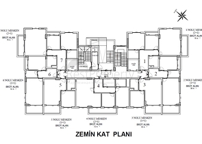 Новый проект в районе Авсаллар