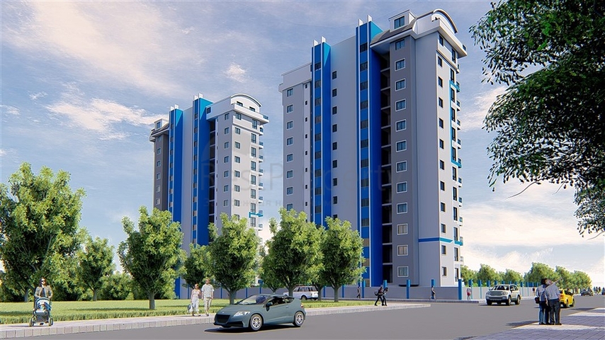 Инвестиционный проект от проверенного застройщика по выгодным ценам