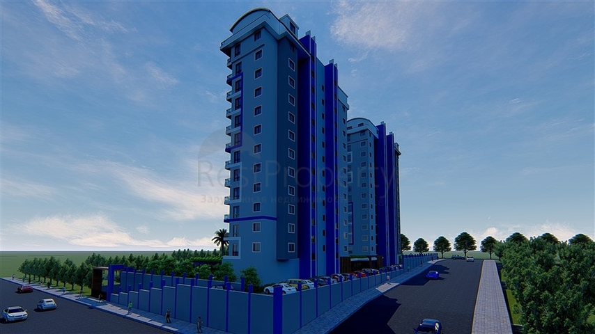 Инвестиционный проект от проверенного застройщика по выгодным ценам