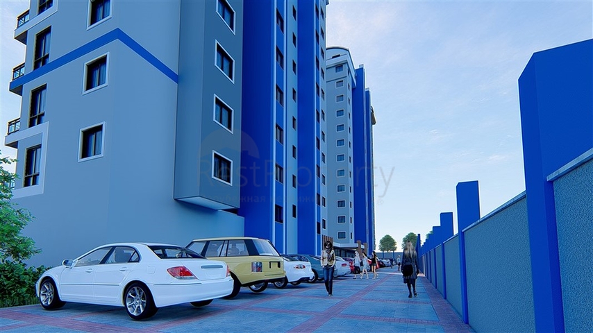 Инвестиционный проект от проверенного застройщика по выгодным ценам