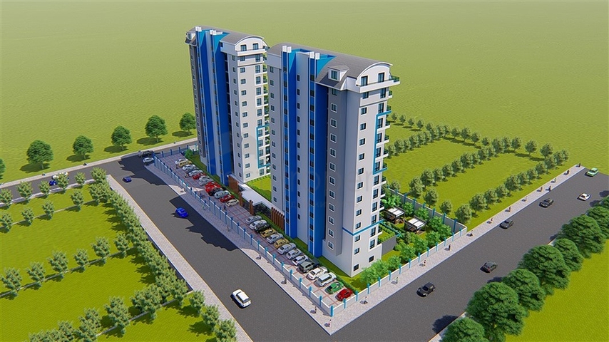 Инвестиционный проект от проверенного застройщика по выгодным ценам