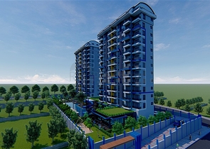 Инвестиционный проект от проверенного застройщика по выгодным ценам