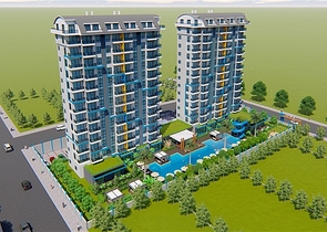 Инвестиционный проект от проверенного застройщика по выгодным ценам