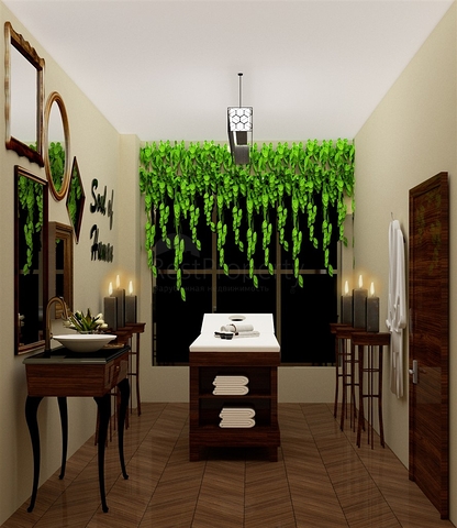 Апартаменты в строящемся комплексе