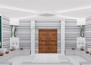 Апартаменты в строящемся комплексе