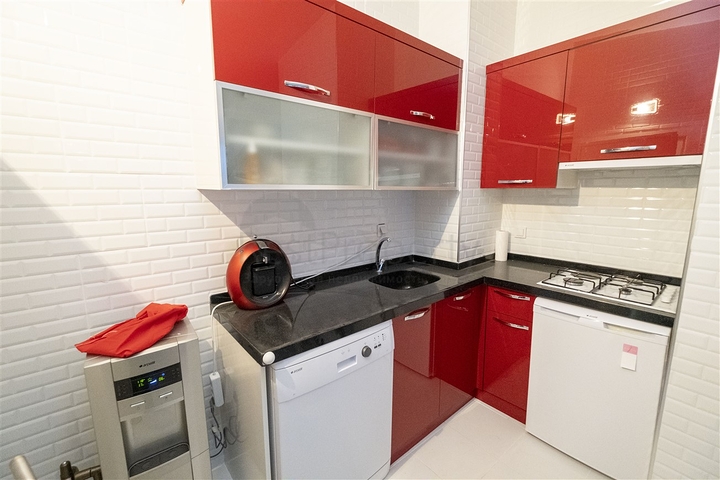 Просторный пентхаус 3+1 в микрорайоне Хурма Коньяалты Анталья