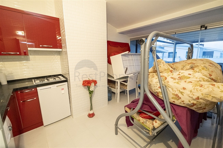 Просторный пентхаус 3+1 в микрорайоне Хурма Коньяалты Анталья