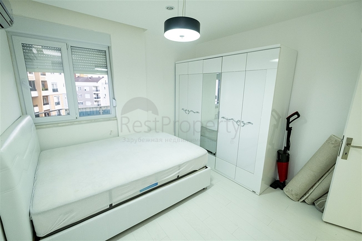 Просторный пентхаус 3+1 в микрорайоне Хурма Коньяалты Анталья