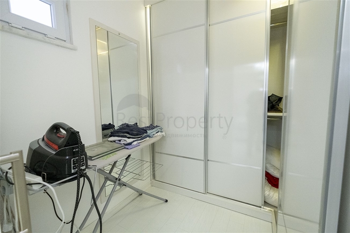 Просторный пентхаус 3+1 в микрорайоне Хурма Коньяалты Анталья