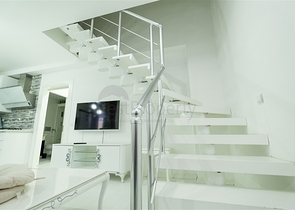 Просторный пентхаус 3+1 в микрорайоне Хурма Коньяалты Анталья