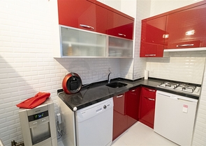 Просторный пентхаус 3+1 в микрорайоне Хурма Коньяалты Анталья