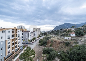 Просторный пентхаус 3+1 в микрорайоне Хурма Коньяалты Анталья