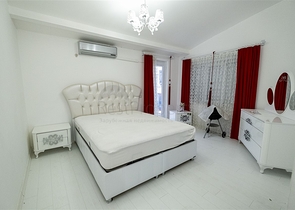 Просторный пентхаус 3+1 в микрорайоне Хурма Коньяалты Анталья