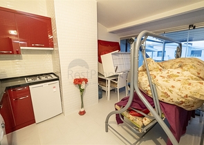 Просторный пентхаус 3+1 в микрорайоне Хурма Коньяалты Анталья