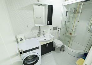 Просторный пентхаус 3+1 в микрорайоне Хурма Коньяалты Анталья