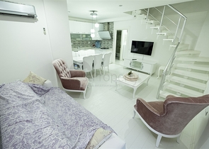 Просторный пентхаус 3+1 в микрорайоне Хурма Коньяалты Анталья