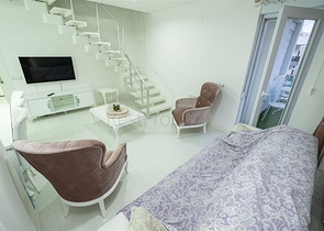 Просторный пентхаус 3+1 в микрорайоне Хурма Коньяалты Анталья